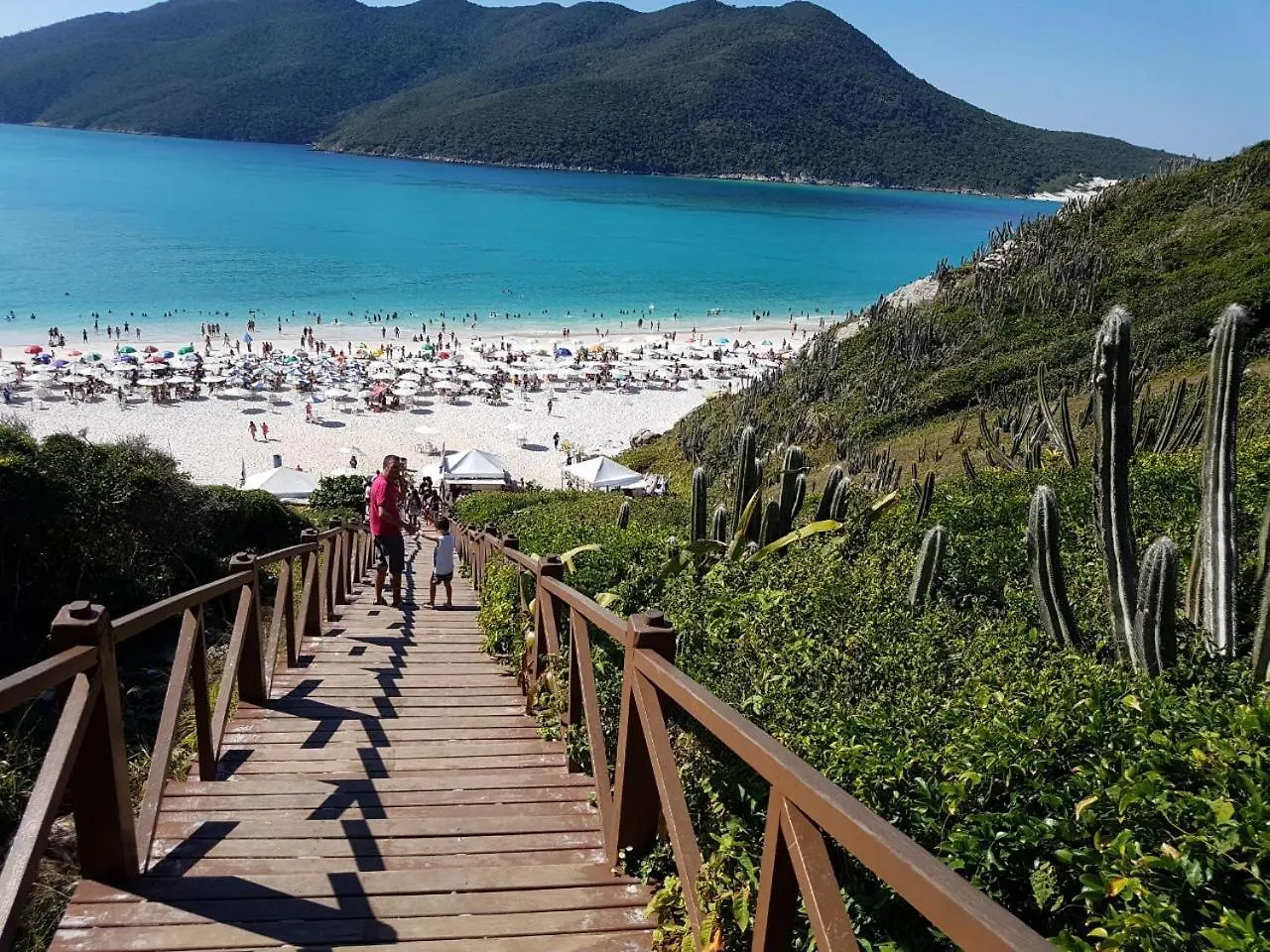 Pousada Recanto Do Arraial Do Cabo 0*,